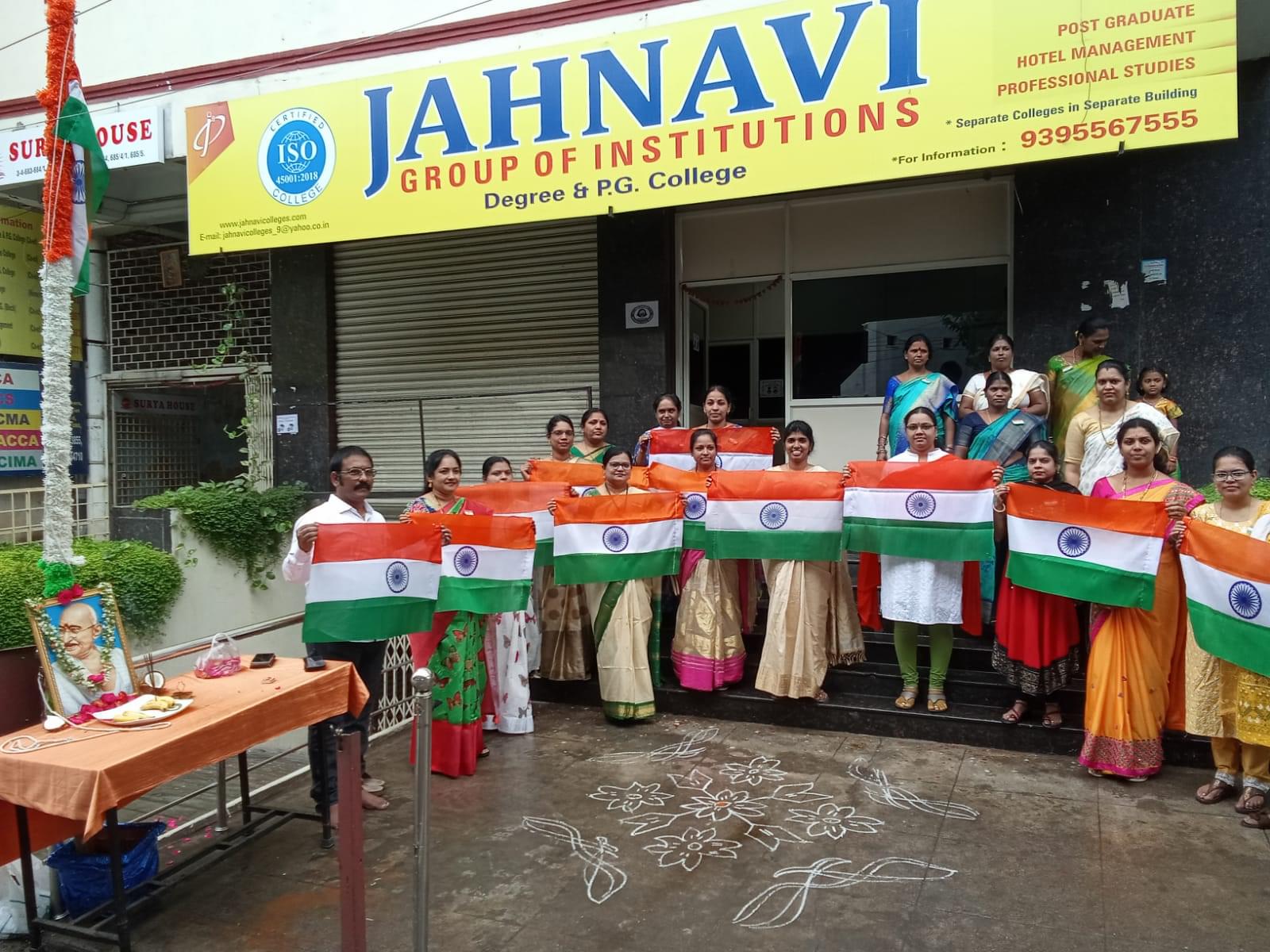 Jahnavi Group of Institutions Hyderabad College photo 11